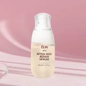 ELAN X BELIK AFTER WAX: Regenerujące serum po depilacji