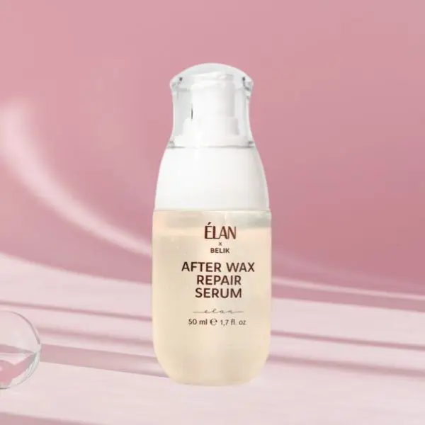 ELAN X BELIK AFTER WAX: Regenerujące serum po depilacji
