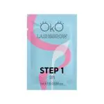 Saszetki do laminacji rzęs i brwi OkO, 1 step 1 box (5 saszetek) – Główne cechy i zalety