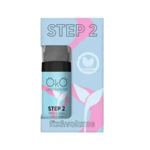 OkO preparat do laminacji rzęs i brwi STEP 2 FIX VOLUME 10ml