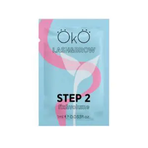 Saszetki do laminacji rzęs OkO – Fix & Volume