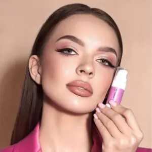 ELAN SUPERSONIC 2.0 Serum 1 CLEAR 10 ml Krok 1