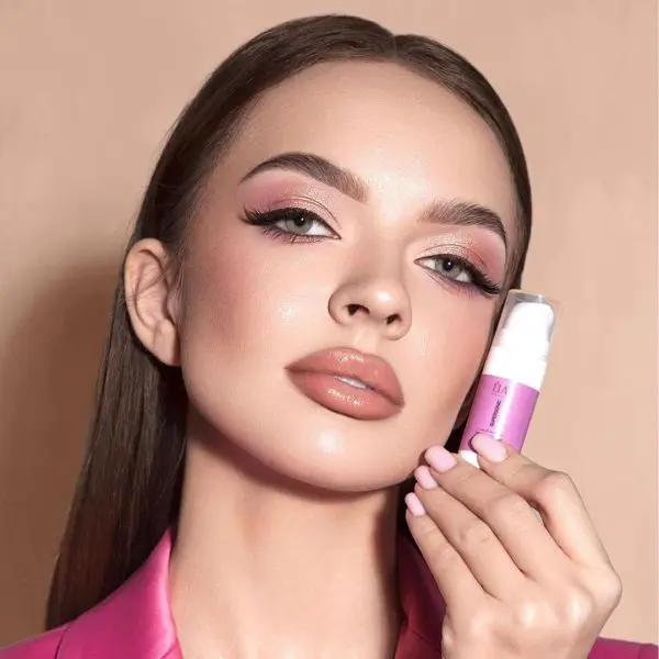 ELAN SUPERSONIC 2.0 Serum 1 CLEAR 10 ml Krok 1