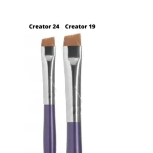 Synthetic Creator Pędzel do brwi No 24 skośny szeroki