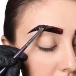 Synthetic Creator Pędzel do brwi No 5 skośny wąski - obrazek 7