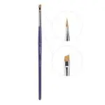 Synthetic Creator Pędzel do brwi No 5 skośny wąski - obrazek 2