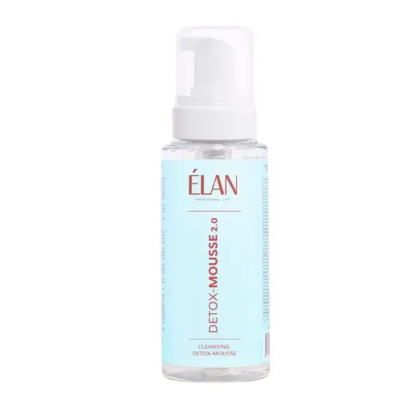 ELAN Cleansing Detox-Mousse 2.0 – Główne cechy i zalety