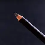 ELAN Temperówka BURGUND do kredek pudrowych do brwi - obrazek 3