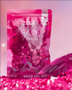 ZOLA BROW EPIL WAX Pink Pearl Wosk granulowany do depilacji - obrazek 7