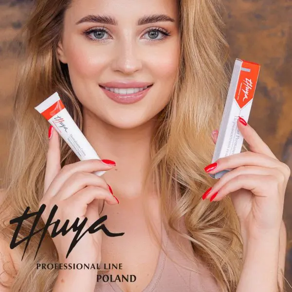 Thuya ŻEL PERMANENTNY DO LAMINOWANIA BRWI I RZĘS | STEP 1