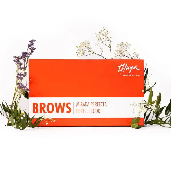 Thuya Zestaw do laminacji brwi i liftingu rzęs