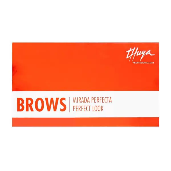 Thuya Zestaw: Laminacja brwi i rzęs