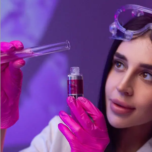 ZOLA Protein Fixer Krok 02 Preparat do laminacji rzęs i brwi 10 ml