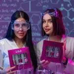 ZOLA Protein Care Pink Krok 03 Preparat do laminacji rzęs i brwi 10 ml - obrazek 4