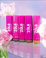 ZOLA Zestaw farb do koloryzacji brwi 15ml + utleniacz 3% 30ml - obrazek 5