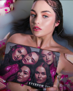 ZOLA Zestaw farb do koloryzacji brwi 15ml + utleniacz 3% 30ml - obrazek 6