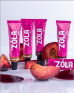 ZOLA Zestaw farb do koloryzacji brwi 15ml + utleniacz 3% 30ml - obrazek 8