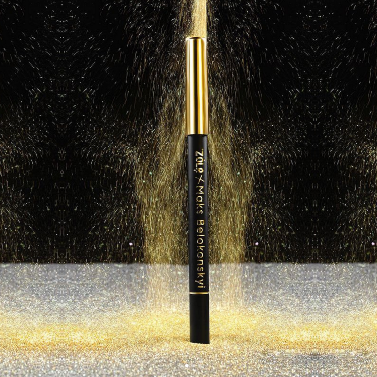 ZOLA x Maks Belokonskyi Pudrowa kredka do brwi - obrazek 3