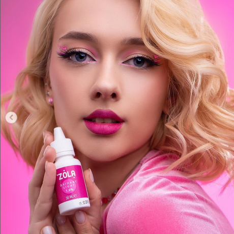 ZOLA Utleniacz oxidant 1,8% - 3% 30ml