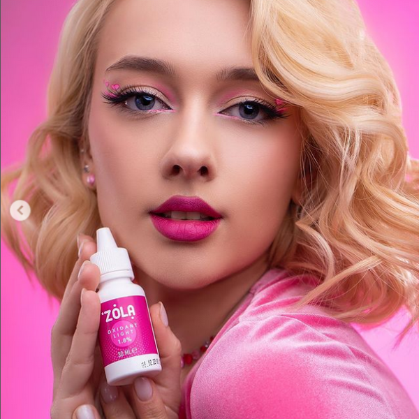 ZOLA Utleniacz oxidant 1,8% - 3% 30ml