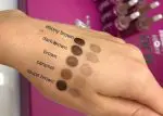 ZOLA Brow Box zestaw henny pudrowej 10g - obrazek 4