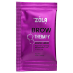 ZOLA Brow Therapy odżywka do brwi 1,5x10