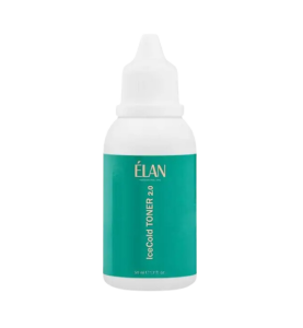 ELAN IceCold TONER 2.0: Profesjonalny Antyseptyczny