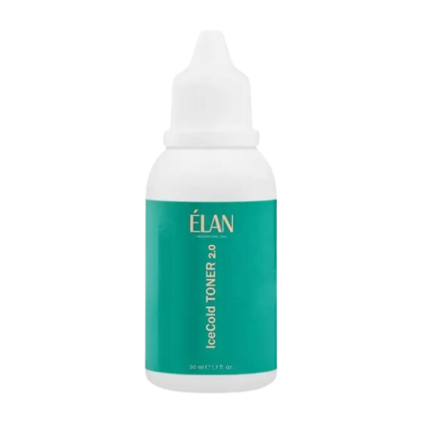 ELAN IceCold TONER 2.0: Profesjonalny Antyseptyczny