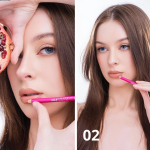 ZOLA LIP PENCIL Kredka konturówka do ust 7 kolorów - obrazek 3