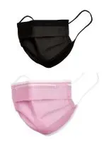 Maska higieniczna jednorazowa PANW 3w 50szt kolory