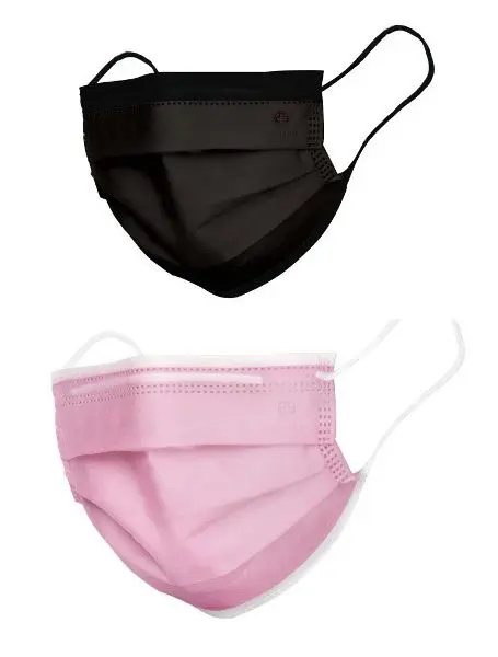 Maska higieniczna jednorazowa PANW 3w 50szt kolory