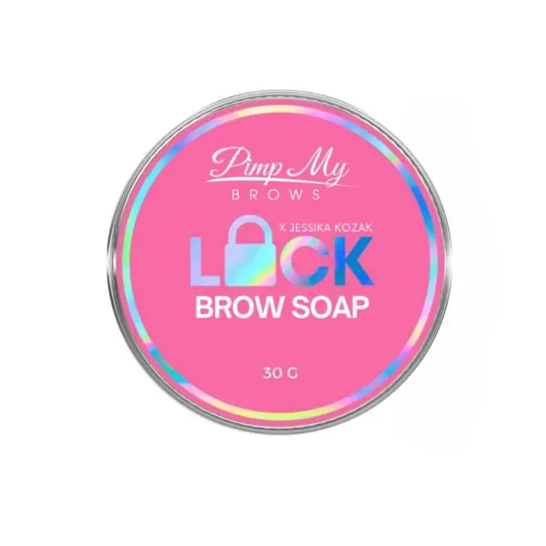 Mydełko do brwi | Lock Soap Jessika Kozak Pimp My Brows