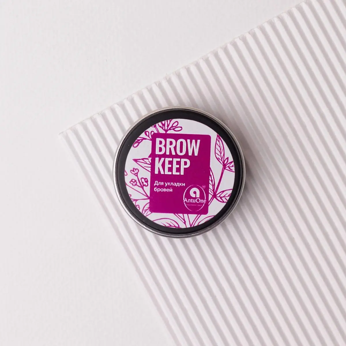 AntuOne Mydło do stylizacji brwi Brow Keep - obrazek 2
