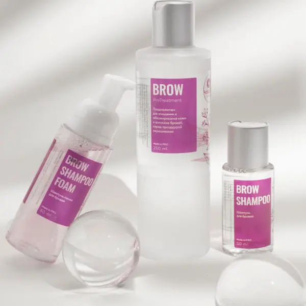 AntuOne Odtłuszczacz do brwi