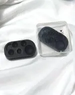 LAMI TIME Paletka silikonowa do mieszania składników 2 kolory - obrazek 4