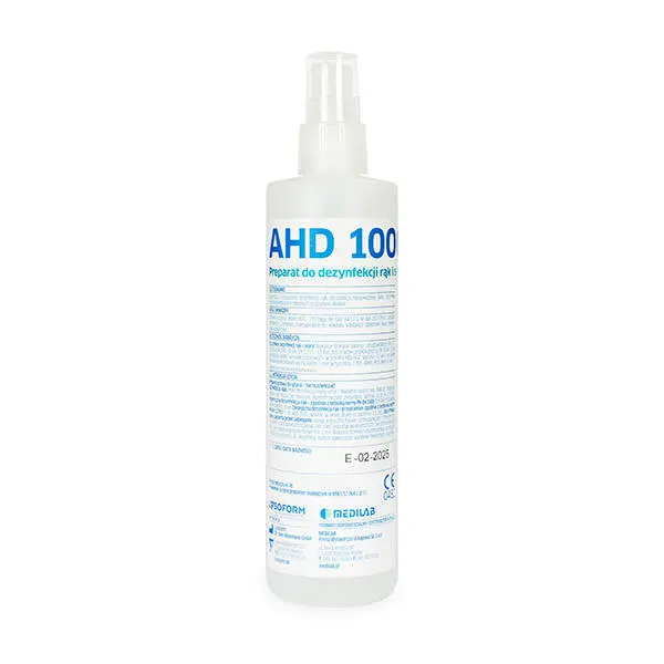 Medilab AHD1000 250ml Płyn do dezynfekcji Spray