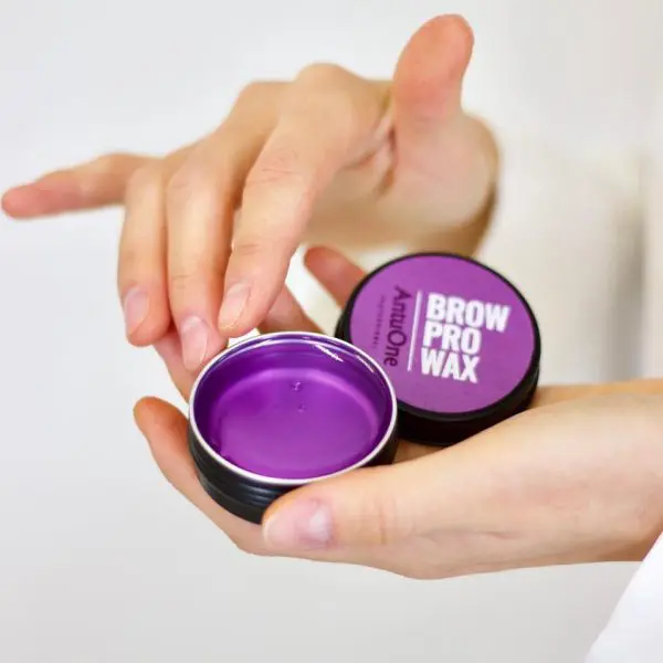 AntuOne Wosk do stylizacji brwi ProWax, 30 ml