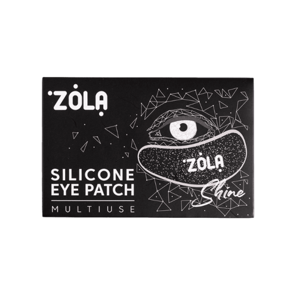 ZOLA Płatki silikonowe pod oczy - obrazek 6
