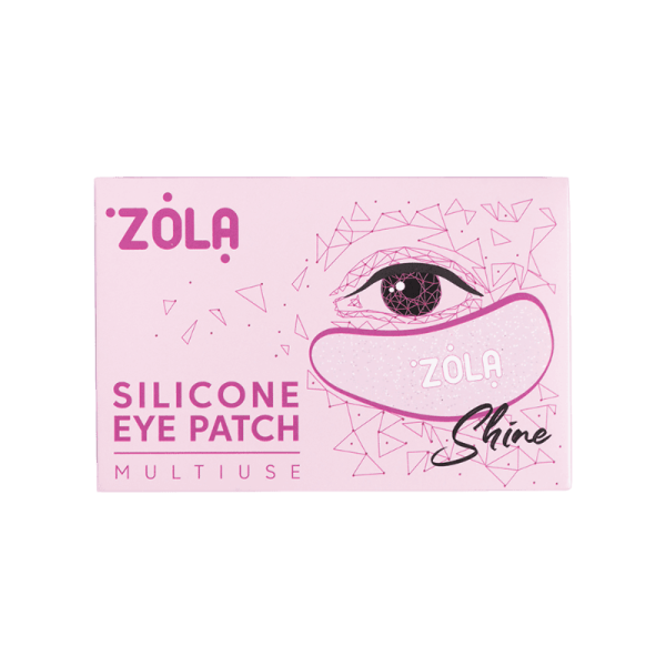 ZOLA Płatki silikonowe pod oczy - obrazek 7