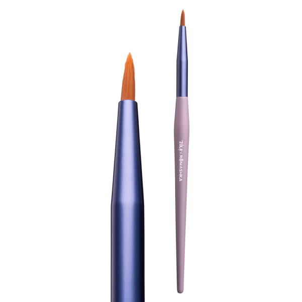 ZOLA Pędzel Romashka Round 02 okrągły – Główne cechy i zalety