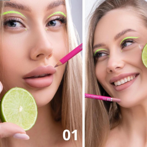 ZOLA LIP PENCIL Kredka konturówka do ust 7 kolorów