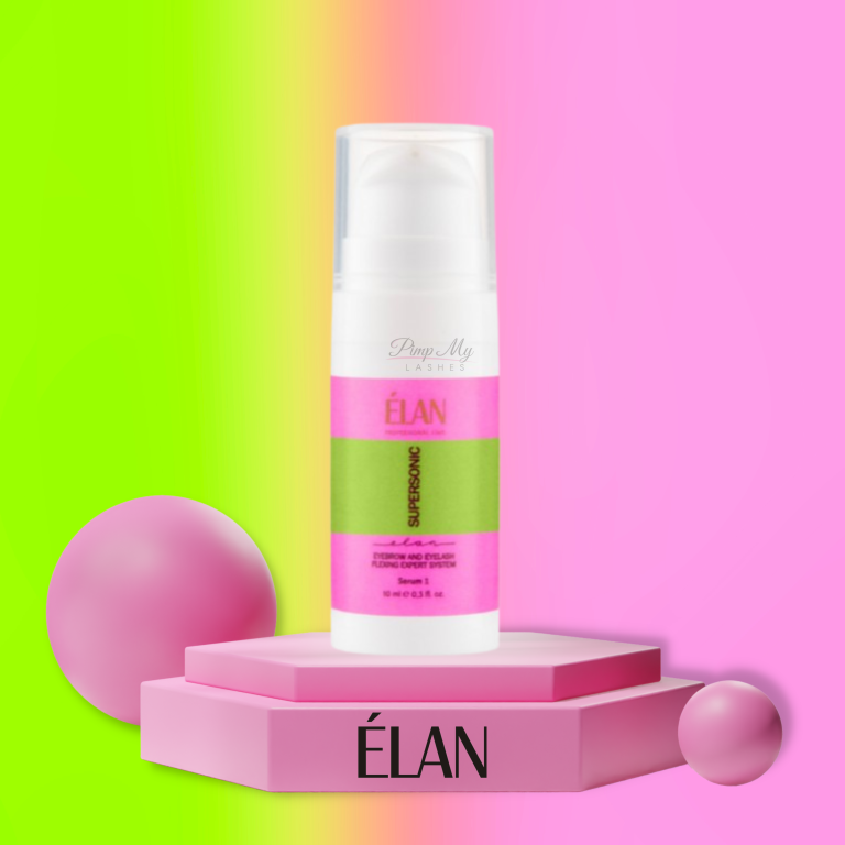 ELAN SUPERSONIC 2.0 Serum 2. 10 ml Krok 2 - obrazek 11