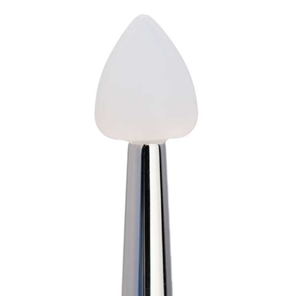 ZOLA Pędzel do laminacji brwi i rzęs - silikonowy