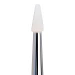 ZOLA Pędzel do laminacji brwi i rzęs Silikonowy Trójkątny 21 - obrazek 2