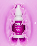 ZOLA Utleniacz oxidant 1,8% - 3% 30ml - obrazek 4