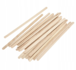 PATYCZKI DREWNIANE NATURALNE 14cm 100 SZTUK