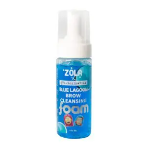 ZOLA pianka do brwi Blue Lagoon 150 ml