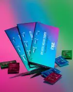 ZOLA Color Lab zestaw saszetek 3 x 1ml