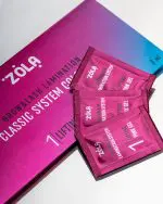 ZOLA Color Lab zestaw saszetek 3 x 1ml