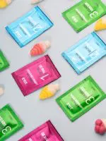 ZOLA Color Lab zestaw saszetek 3 x 1ml